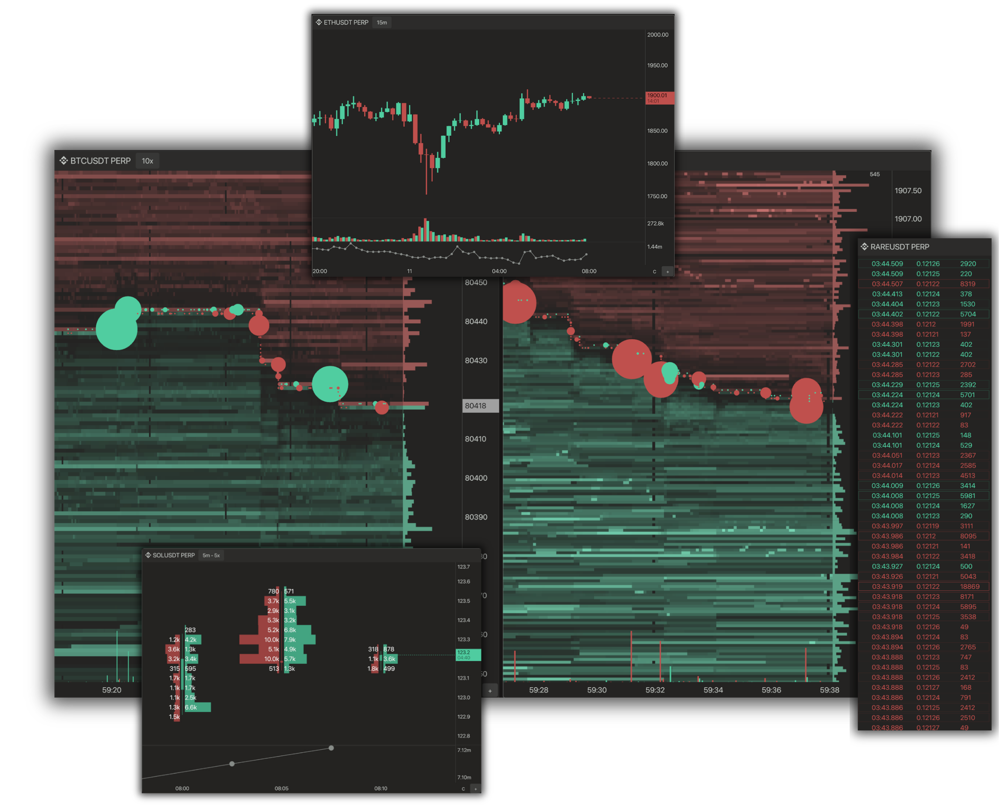 AirTerminal Dashboard